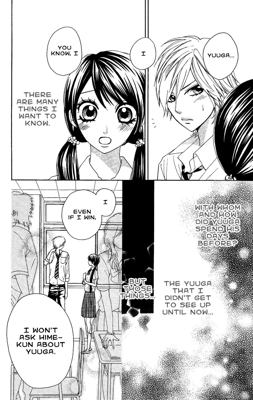Ojousama wa Oyomesama Chapter 23 page 21 - Chapter 23