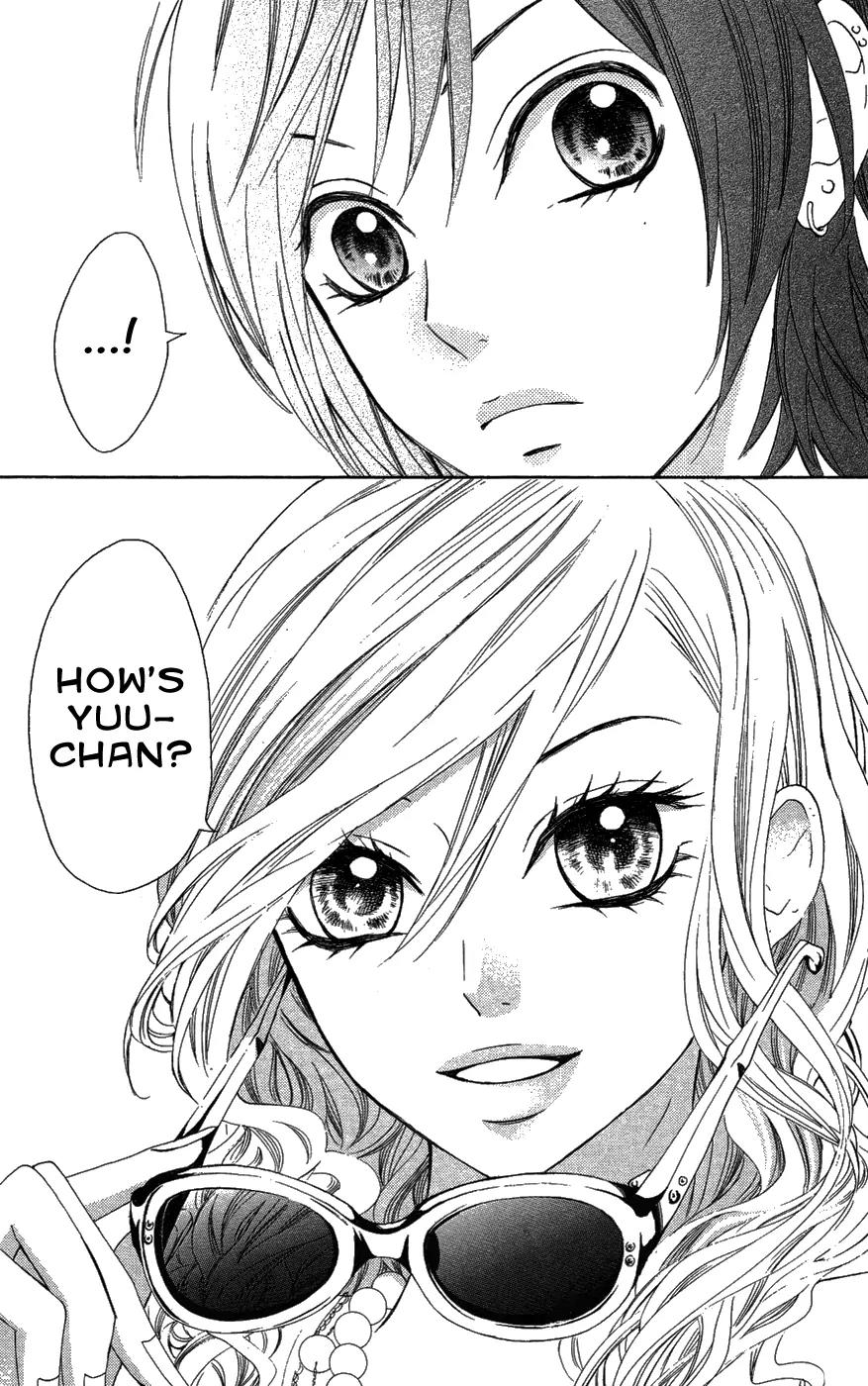 Ojousama wa Oyomesama Chapter 23 page 26 - Chapter 23