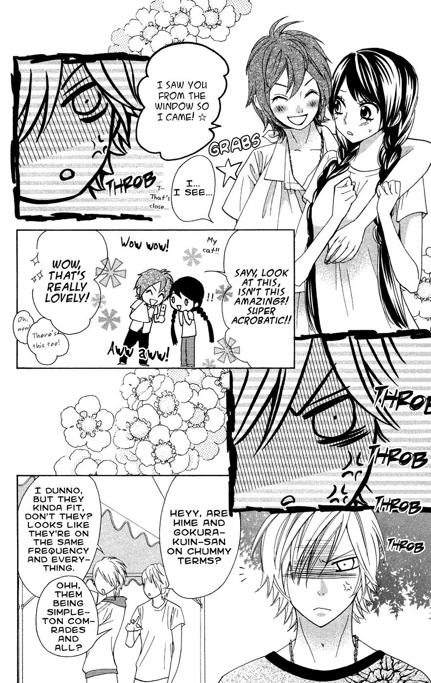 Ojousama wa Oyomesama Chapter 24 page 19 - Chapter 24