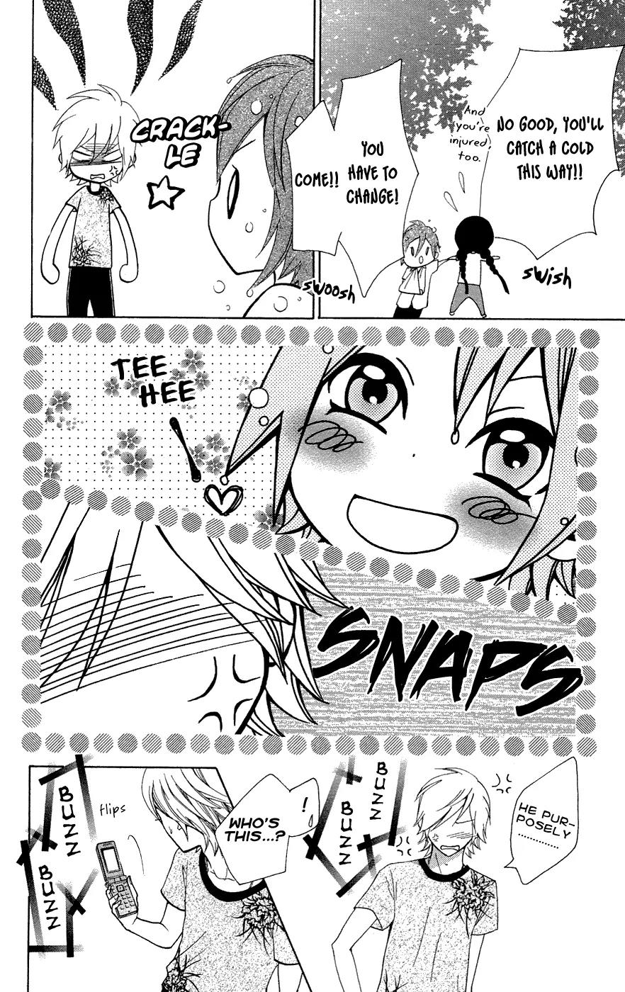 Ojousama wa Oyomesama Chapter 24 page 21 - Chapter 24