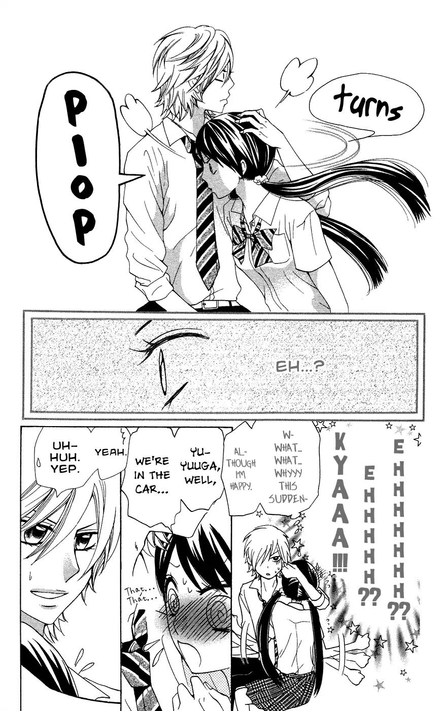 Ojousama wa Oyomesama Chapter 24 page 5 - Chapter 24