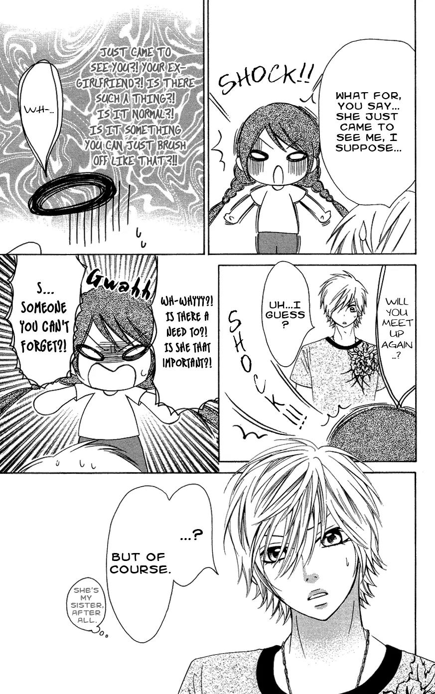 Ojousama wa Oyomesama Chapter 25 page 16 - Chapter 25