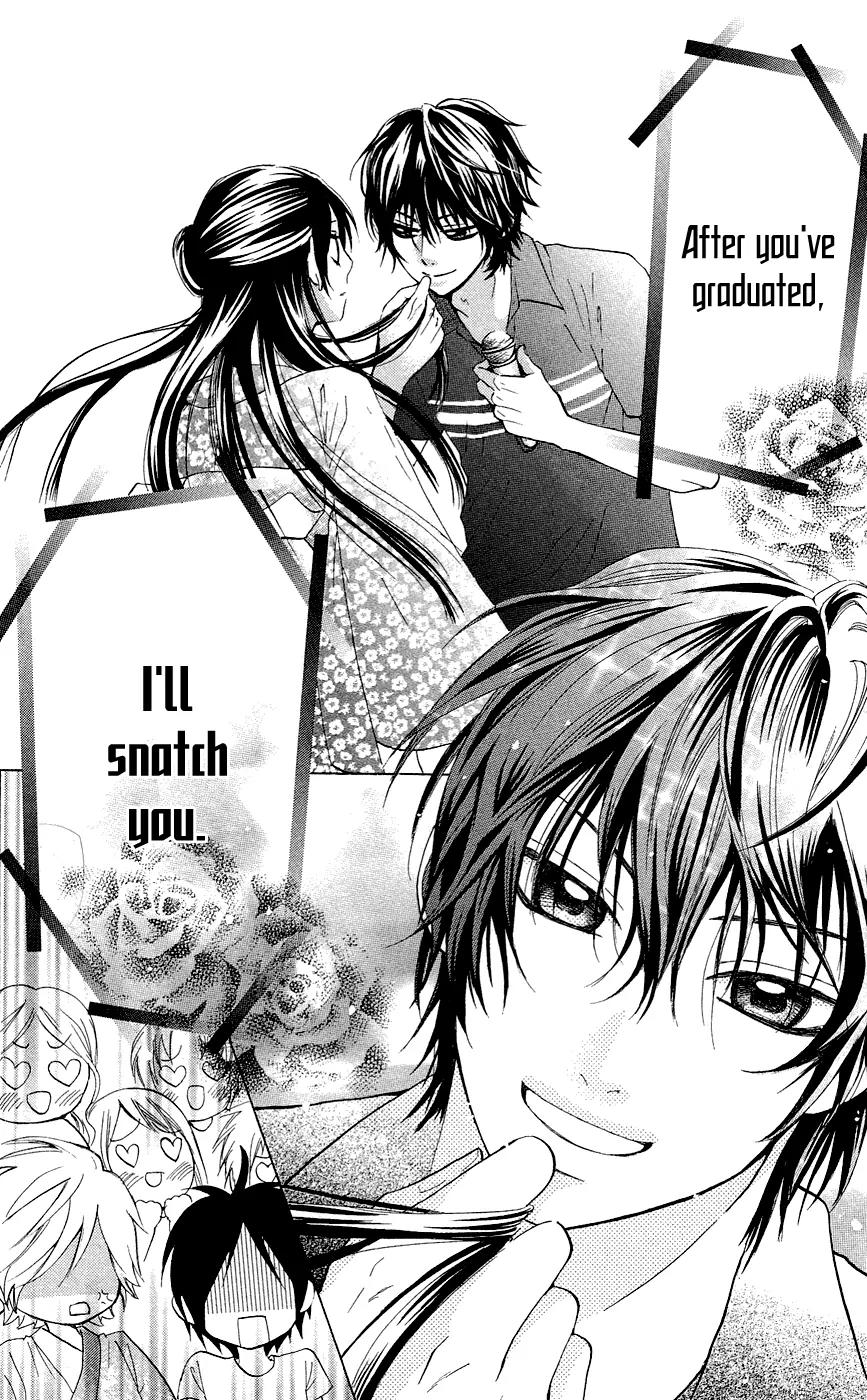 Ojousama wa Oyomesama Chapter 27 page 15 - Chapter 27