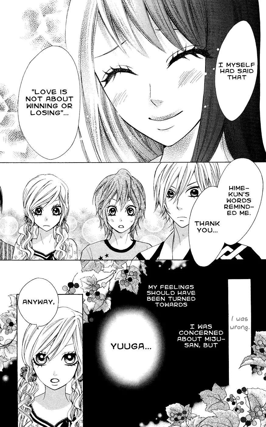 Ojousama wa Oyomesama Chapter 28 page 23 - Chapter 28