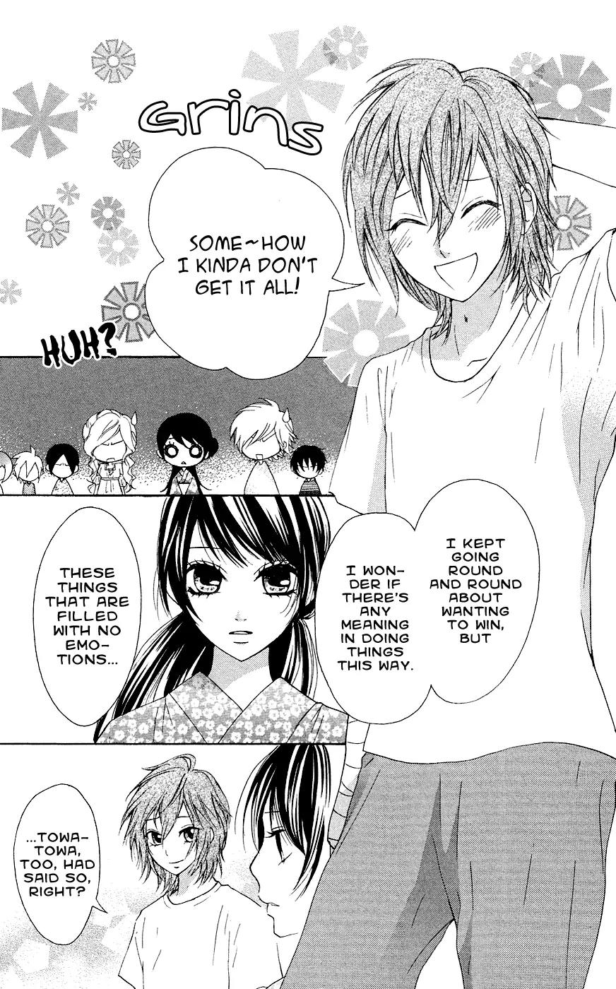 Ojousama wa Oyomesama Chapter 28 page 8 - Chapter 28