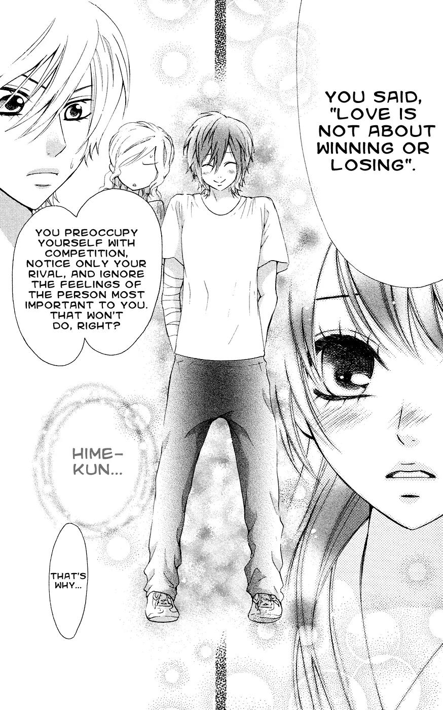 Ojousama wa Oyomesama Chapter 28 page 9 - Chapter 28