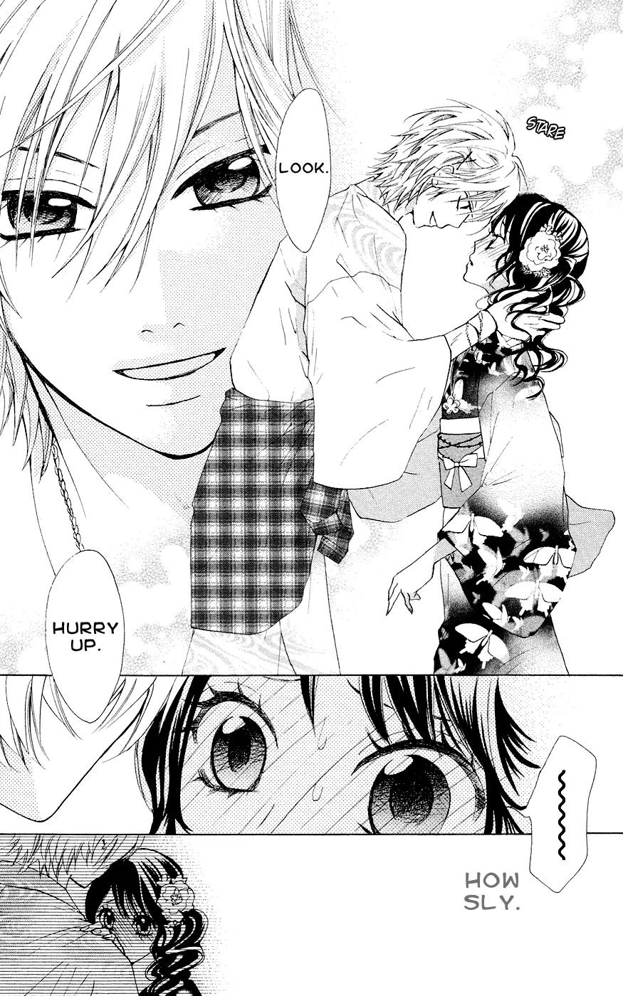 Ojousama wa Oyomesama Chapter 29 page 16 - Chapter 29
