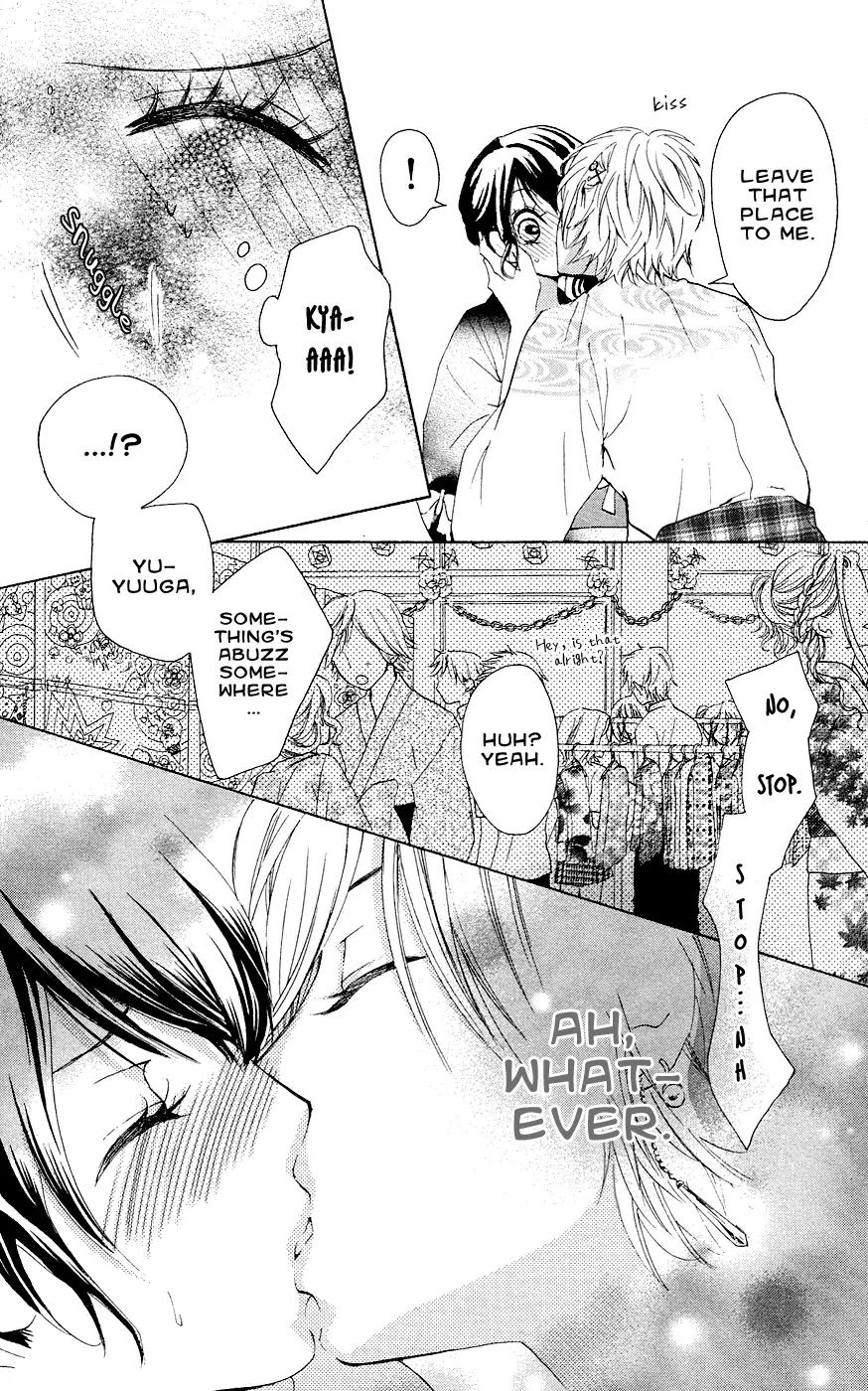 Ojousama wa Oyomesama Chapter 29 page 20 - Chapter 29