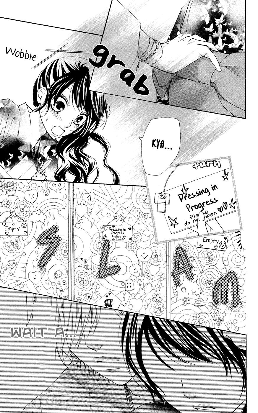 Ojousama wa Oyomesama Chapter 29 page 8 - Chapter 29