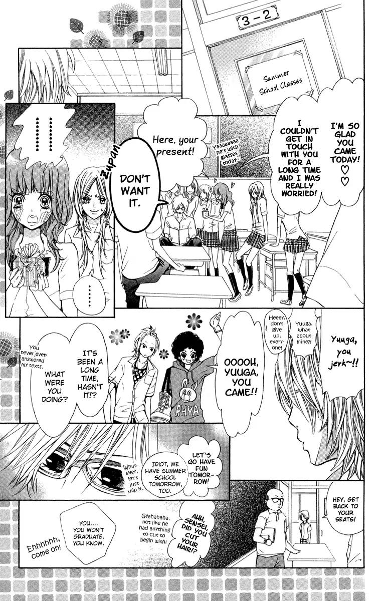 Ojousama wa Oyomesama Chapter 3 page 16 - Chapter 3