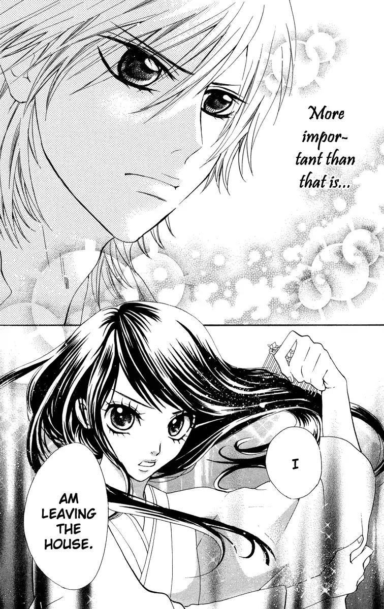 Ojousama wa Oyomesama Chapter 3 page 19 - Chapter 3