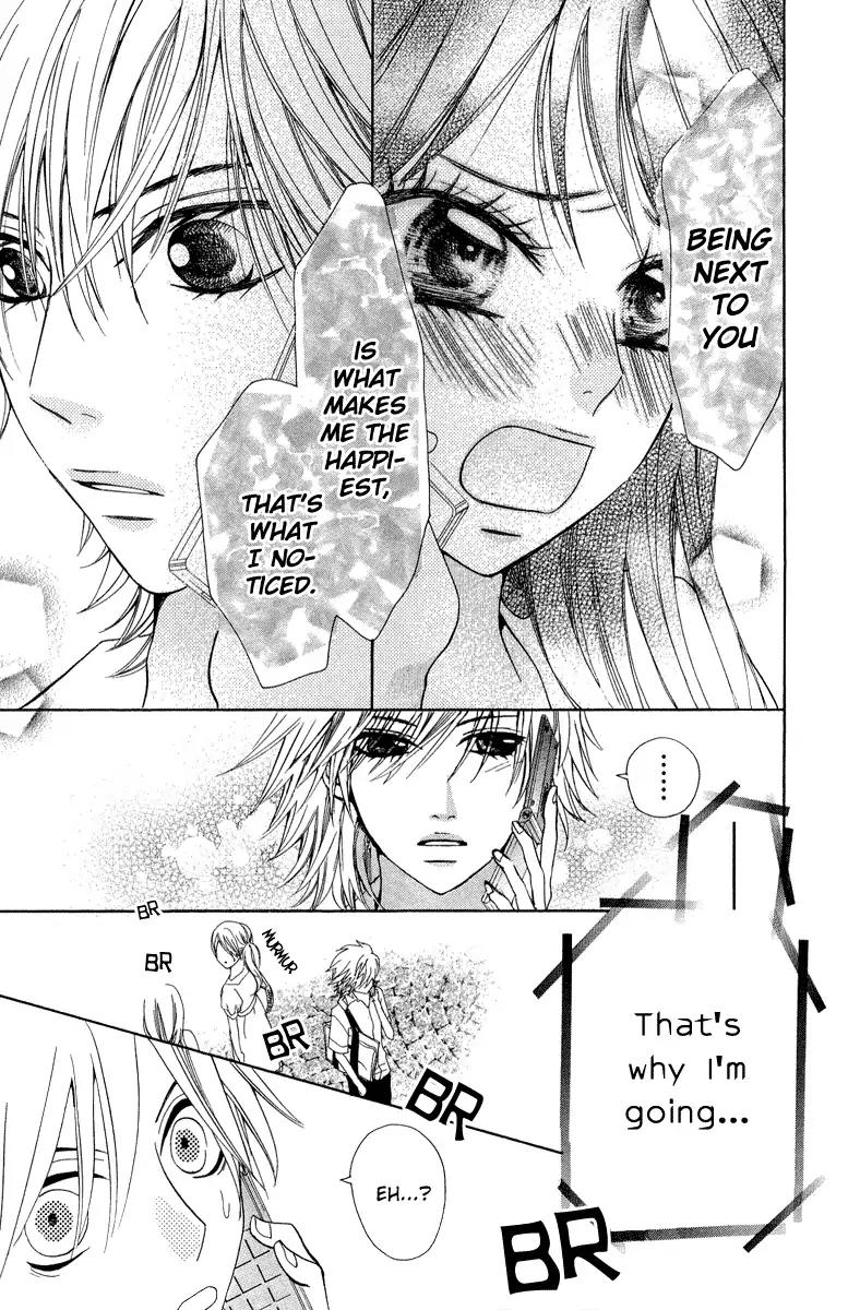 Ojousama wa Oyomesama Chapter 3 page 22 - Chapter 3