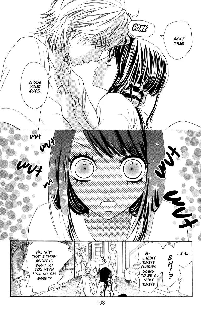 Ojousama wa Oyomesama Chapter 3 page 26 - Chapter 3