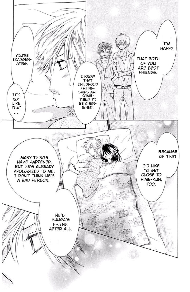 Ojousama wa Oyomesama Chapter 30 page 15 - Chapter 30