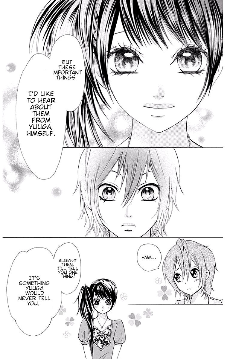 Ojousama wa Oyomesama Chapter 31 page 19 - Chapter 31