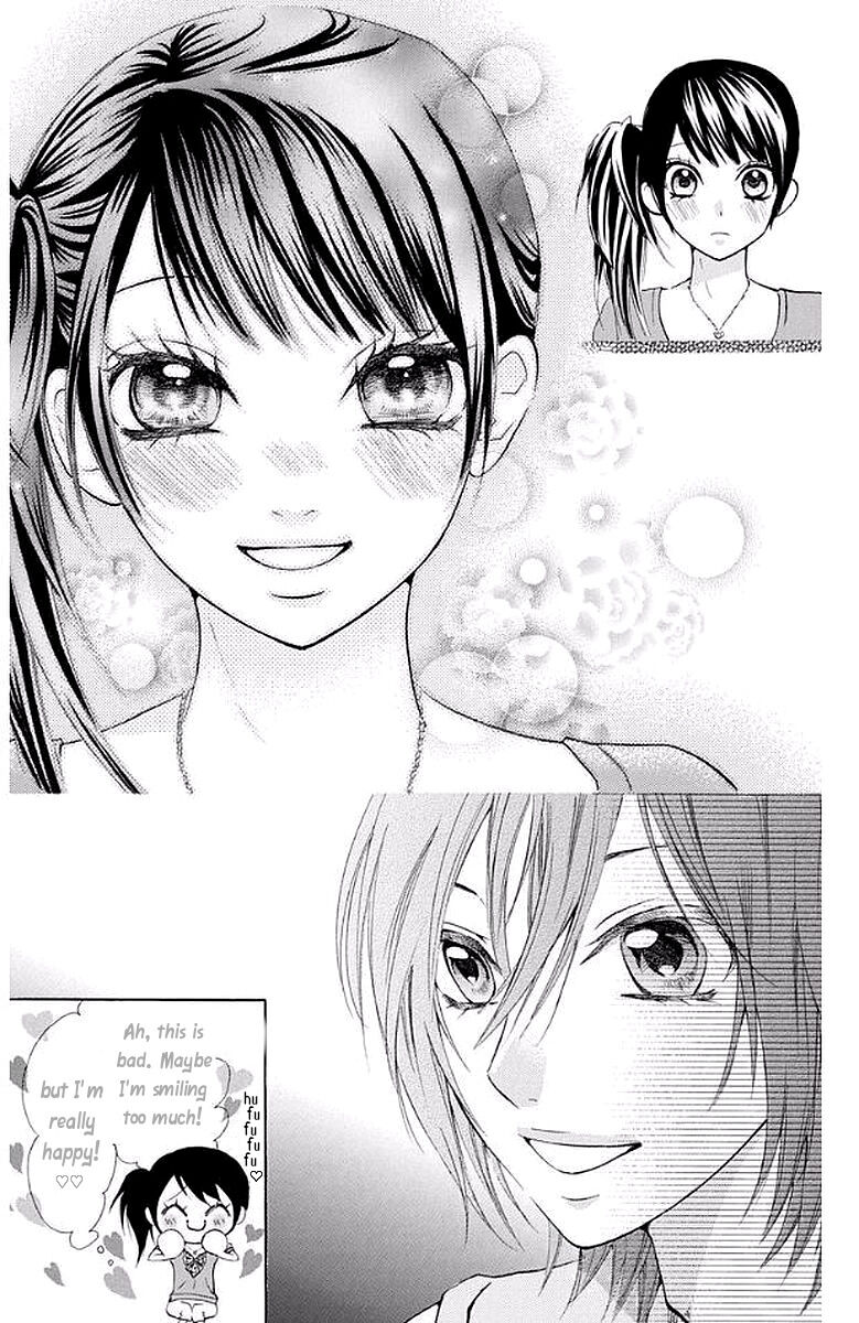 Ojousama wa Oyomesama Chapter 31 page 21 - Chapter 31