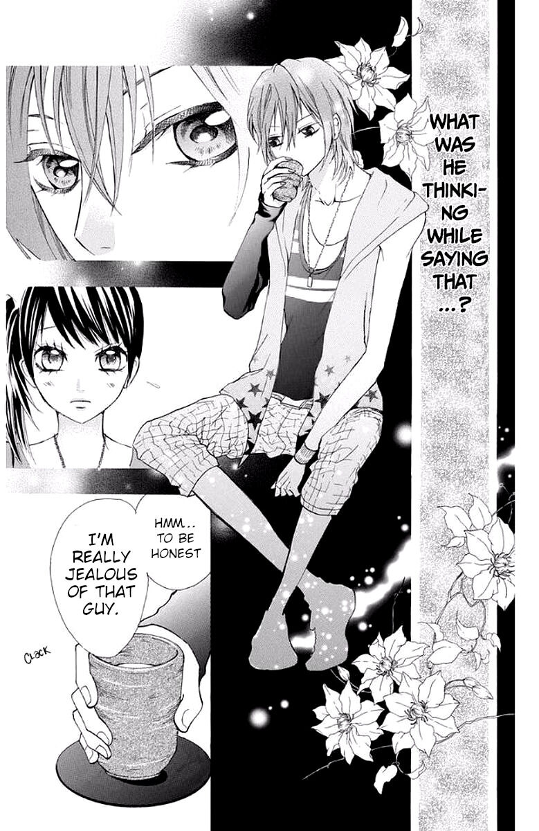 Ojousama wa Oyomesama Chapter 31 page 23 - Chapter 31