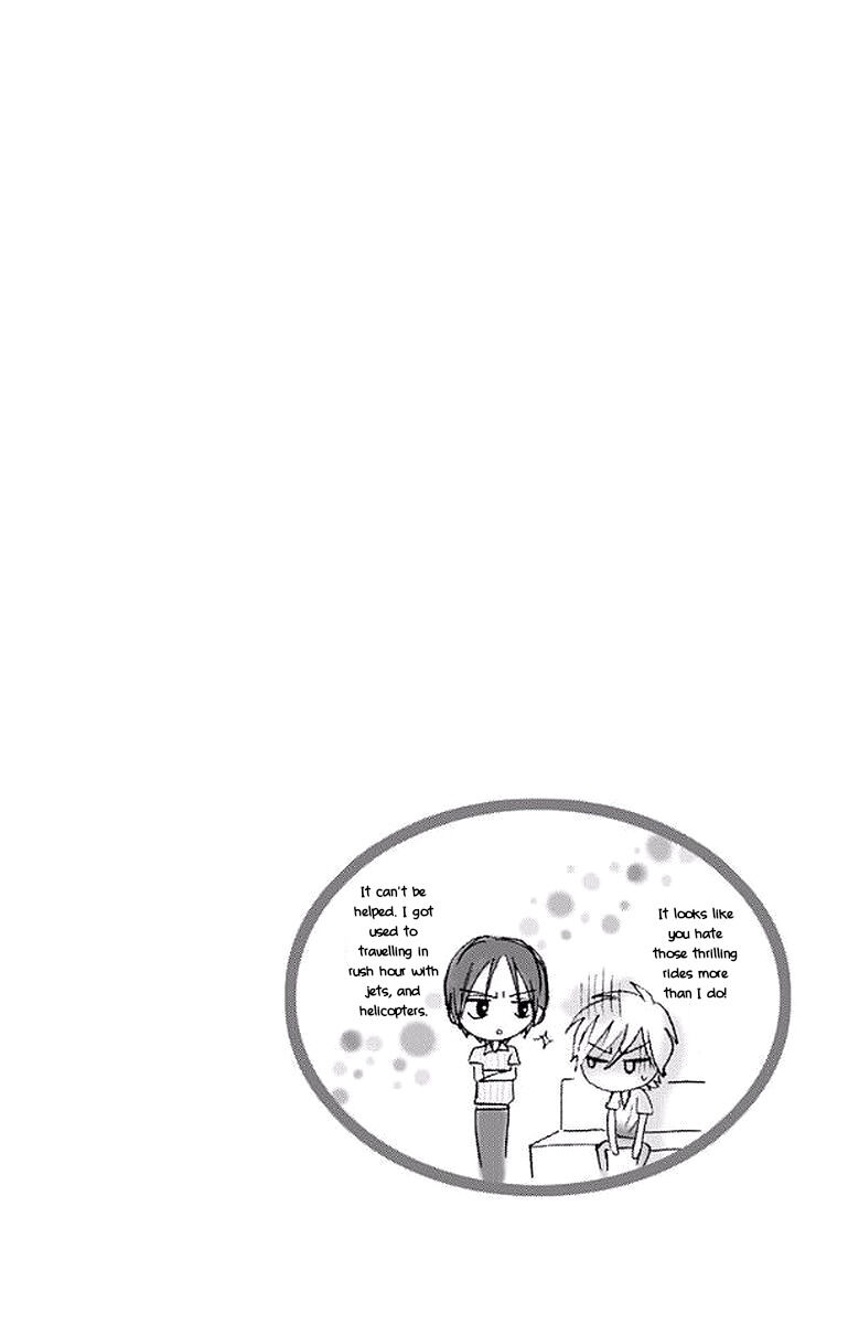 Ojousama wa Oyomesama Chapter 31 page 28 - Chapter 31