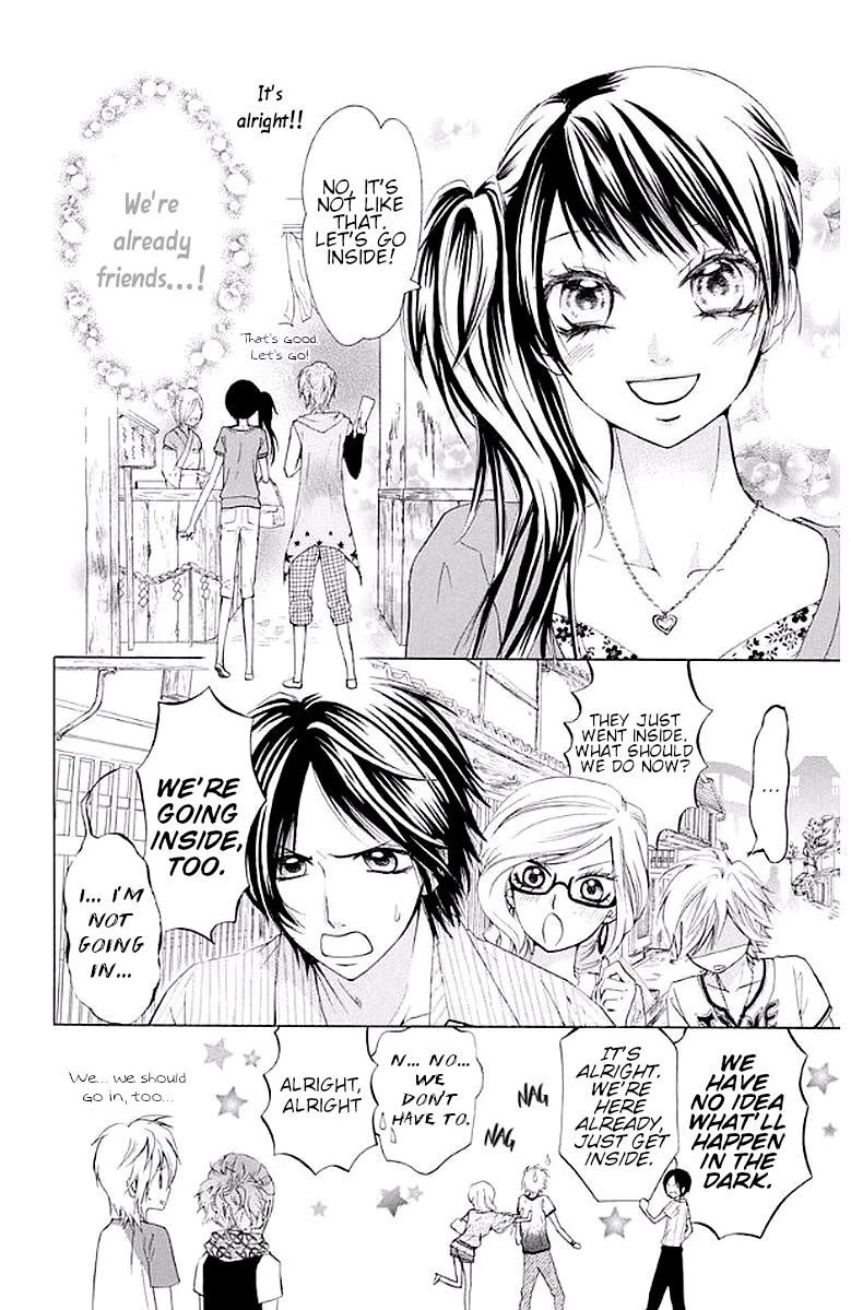 Ojousama wa Oyomesama Chapter 31 page 6 - Chapter 31