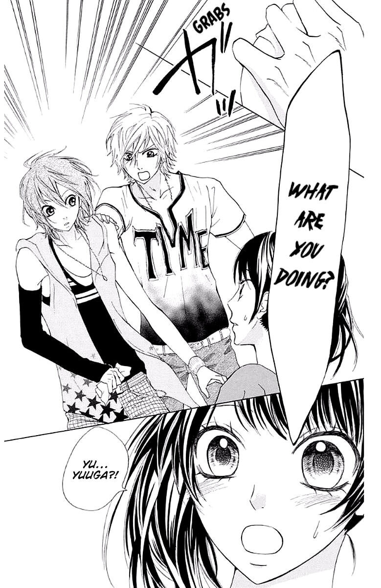 Ojousama wa Oyomesama Chapter 32 page 3 - Chapter 32