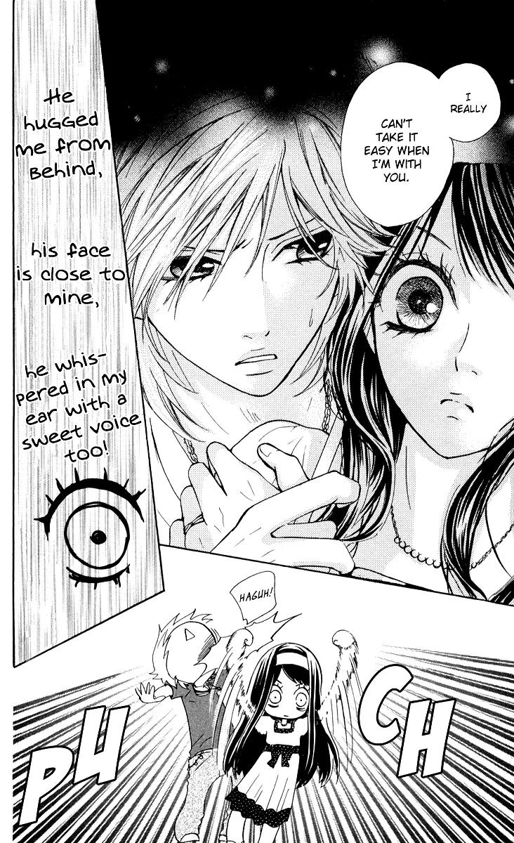 Ojousama wa Oyomesama Chapter 6 page 15 - Chapter 6