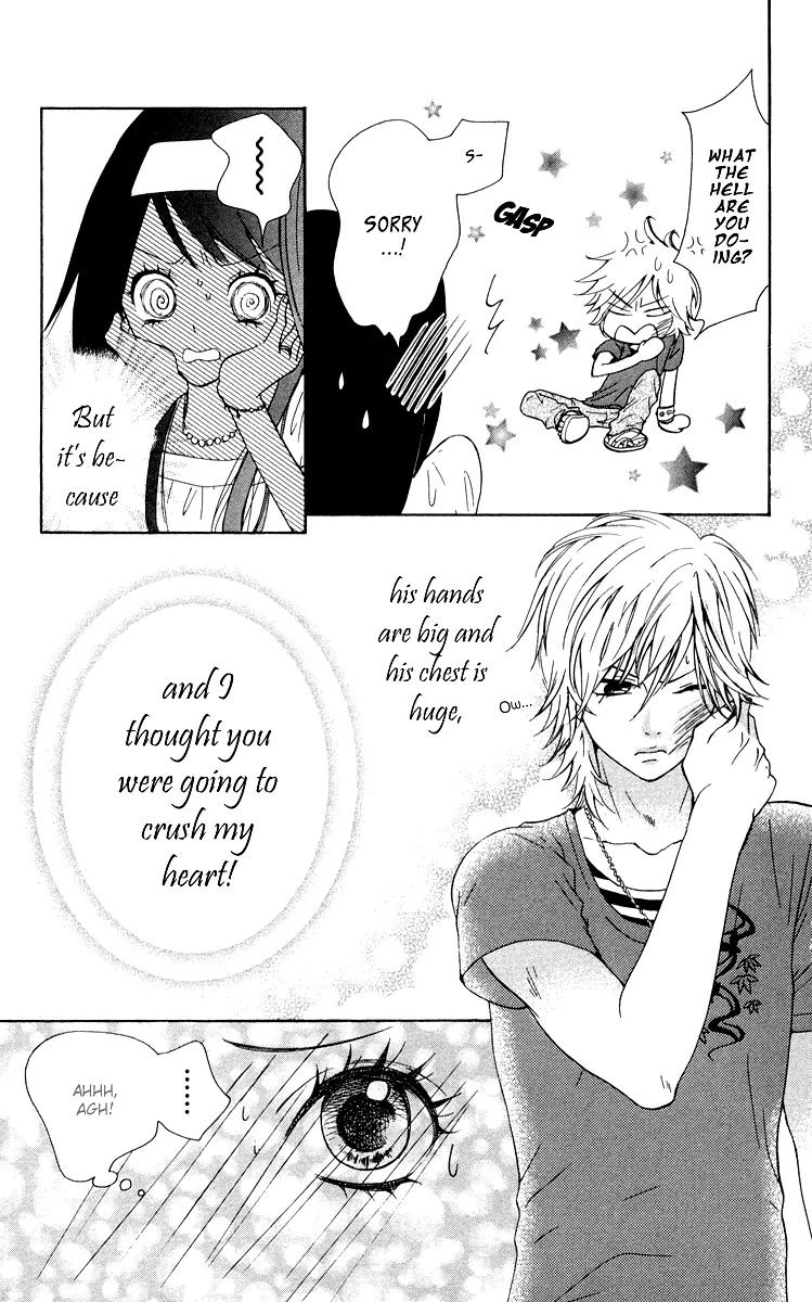 Ojousama wa Oyomesama Chapter 6 page 16 - Chapter 6