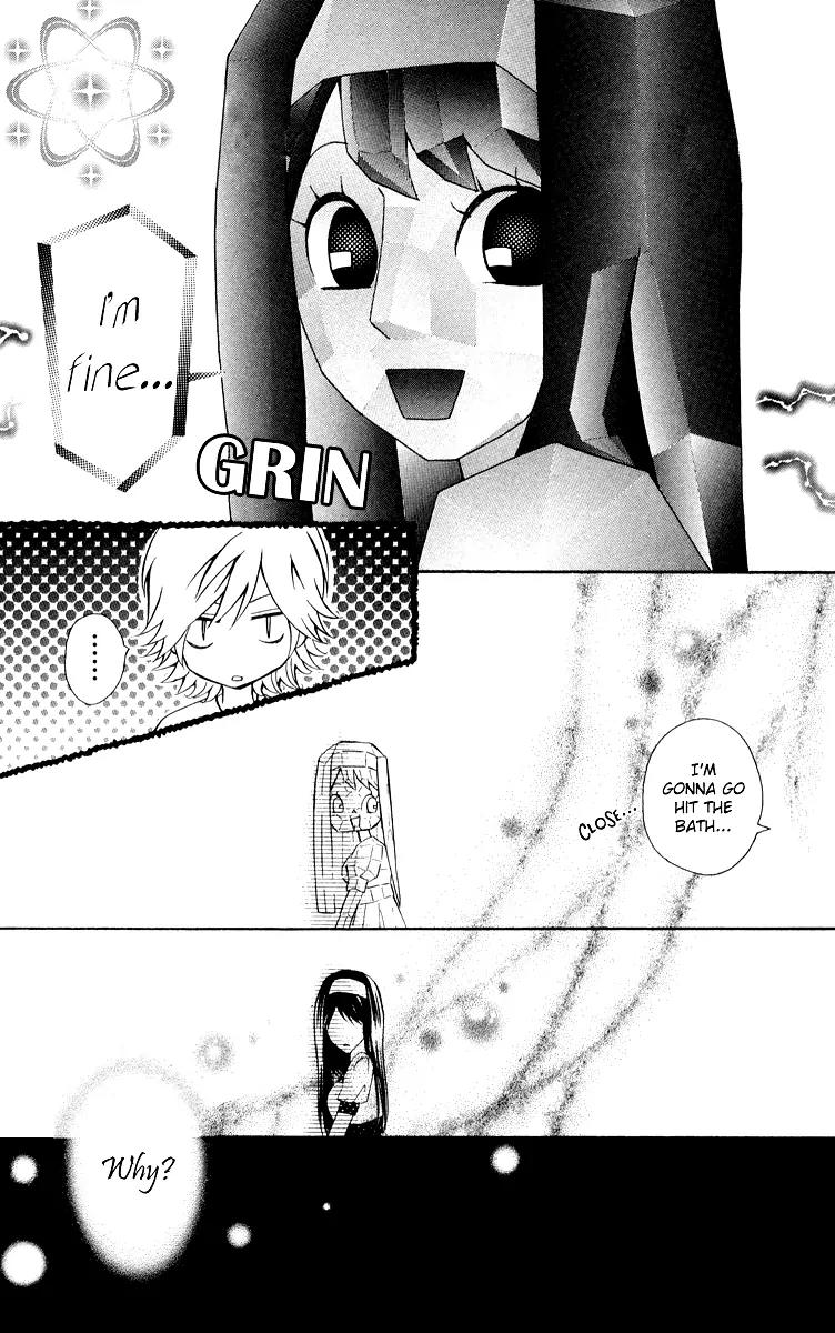 Ojousama wa Oyomesama Chapter 6 page 20 - Chapter 6