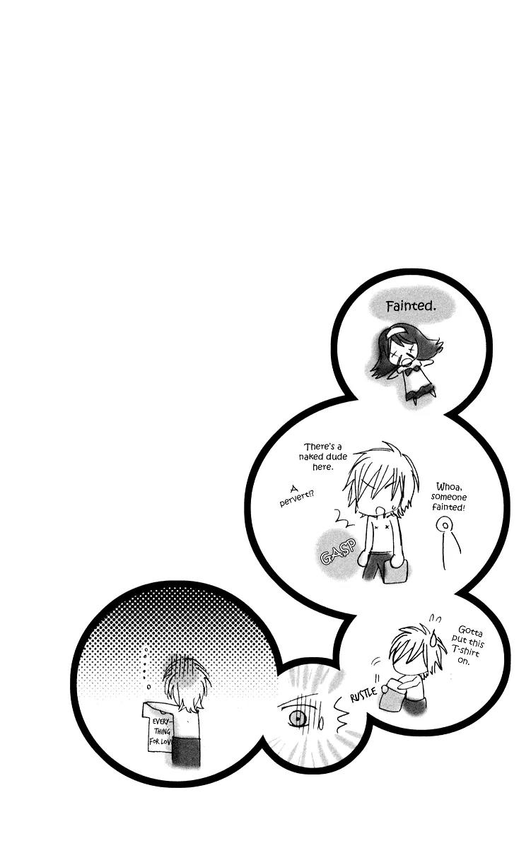 Ojousama wa Oyomesama Chapter 6 page 27 - Chapter 6