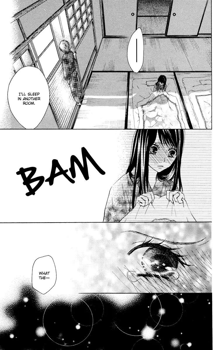 Ojousama wa Oyomesama Chapter 7 page 20 - Chapter 7