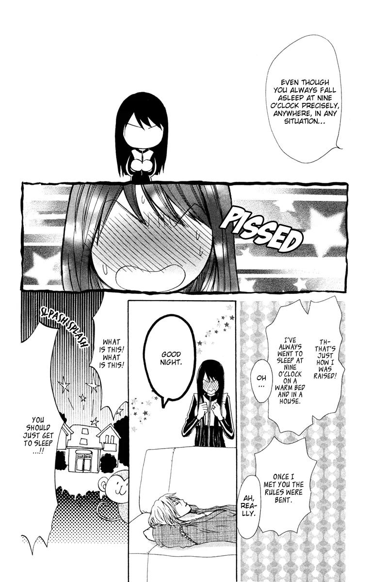 Ojousama wa Oyomesama Chapter 8 page 13 - Chapter 8