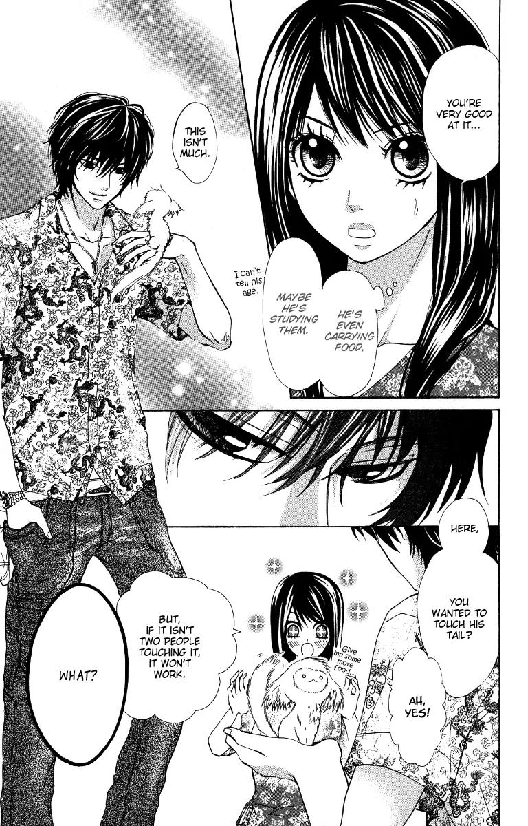Ojousama wa Oyomesama Chapter 8 page 26 - Chapter 8