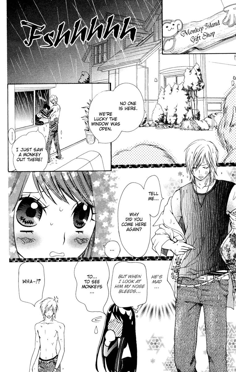 Ojousama wa Oyomesama Chapter 8 page 7 - Chapter 8