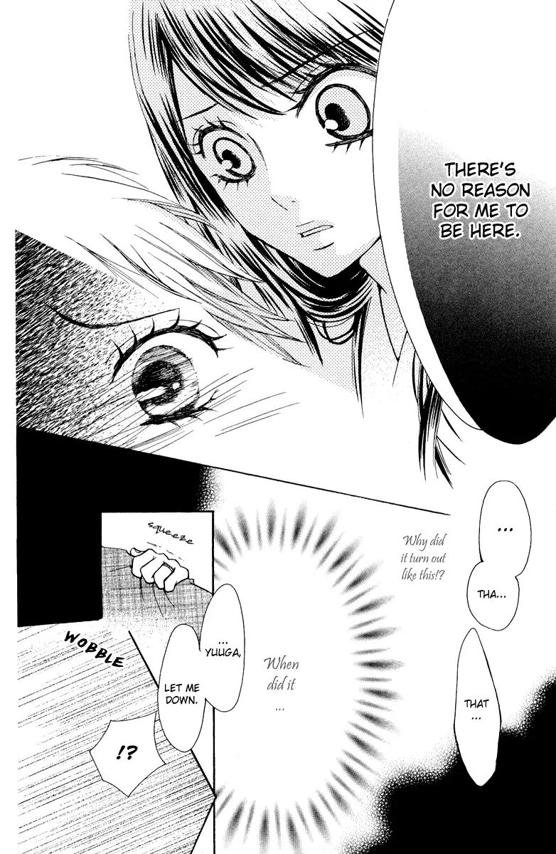 Ojousama wa Oyomesama Chapter 9 page 15 - Chapter 9