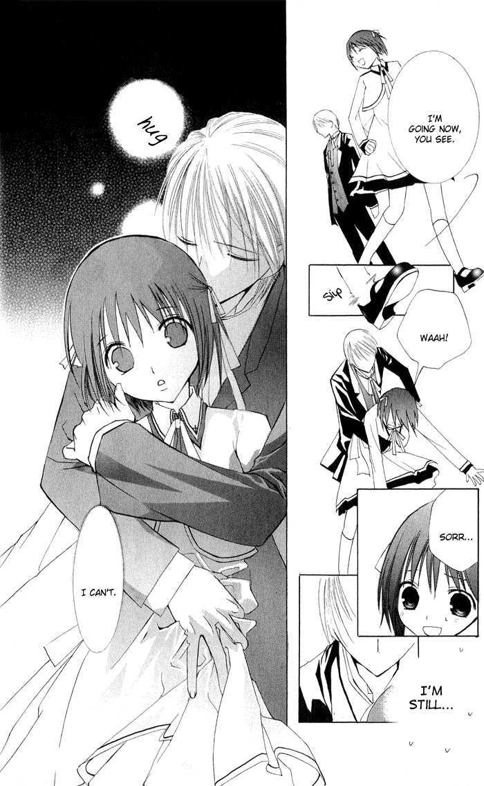 Ojousama's Orders Chapter 3.5 page 50 - Chapter 3.5 : Extra