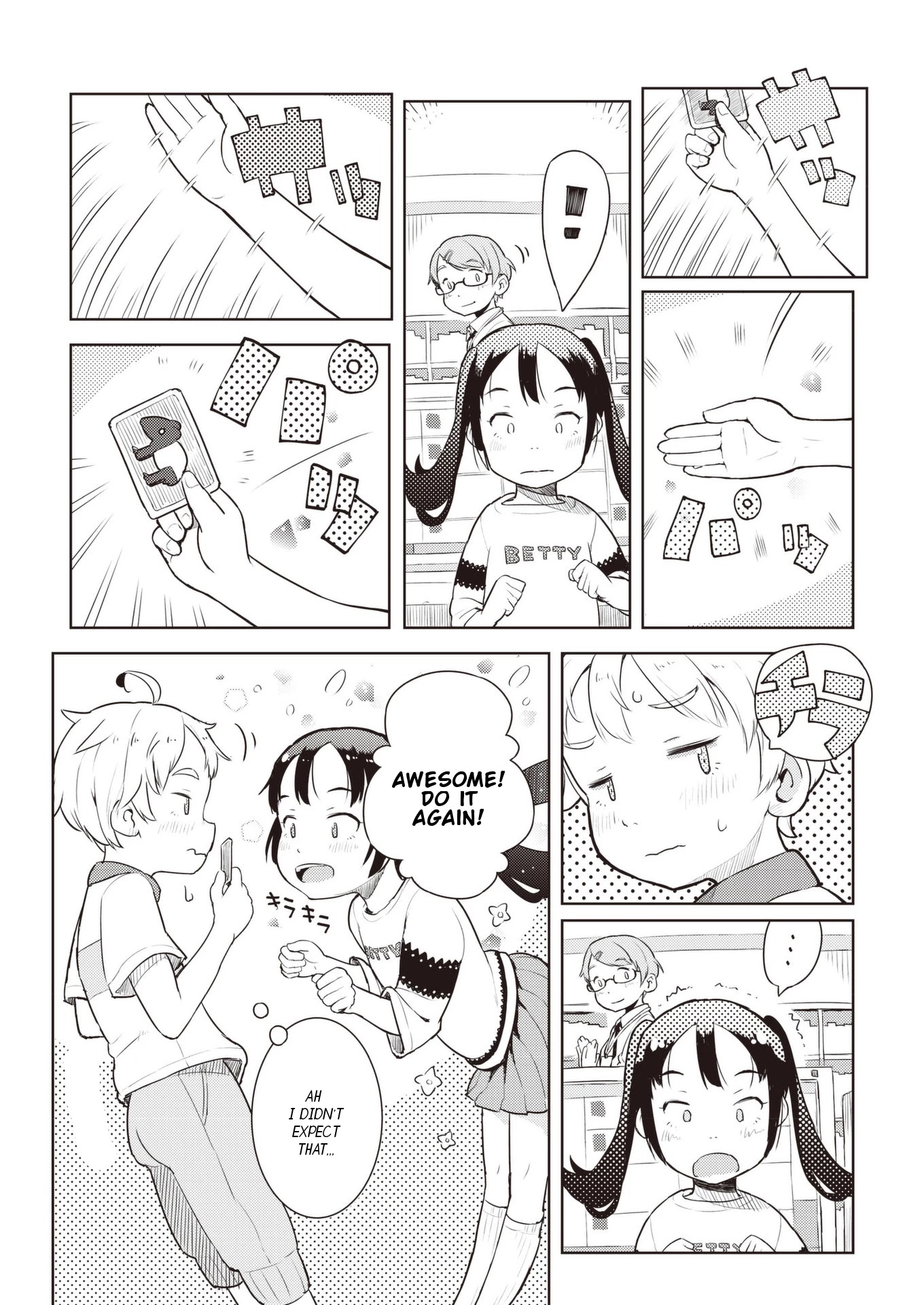 Okaa-san (10-sai) to Boku Chapter 11 page 8 - Chapter 11
