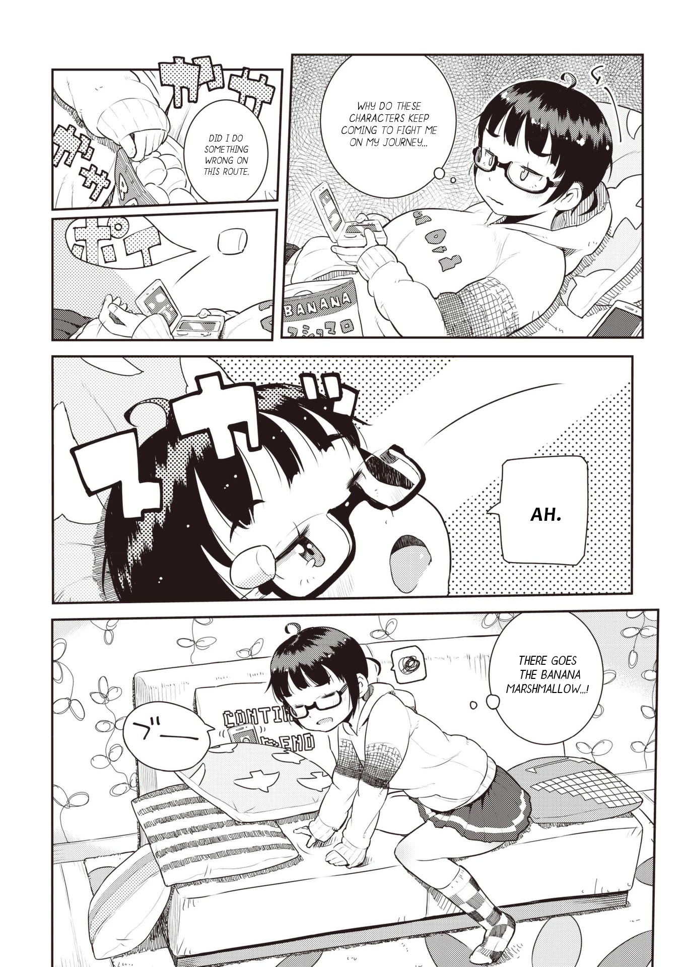 Okaa-san (10-sai) to Boku Chapter 12 page 3 - Chapter 12