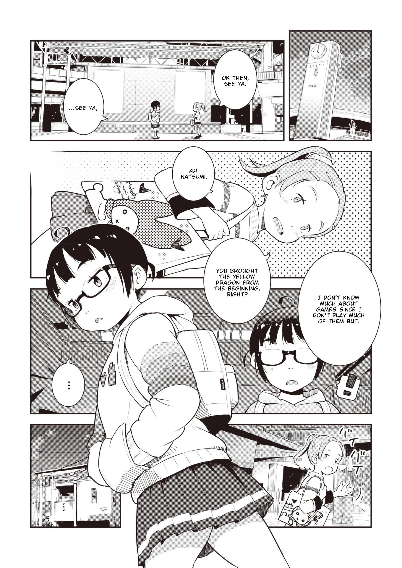 Okaa-san (10-sai) to Boku Chapter 12 page 9 - Chapter 12