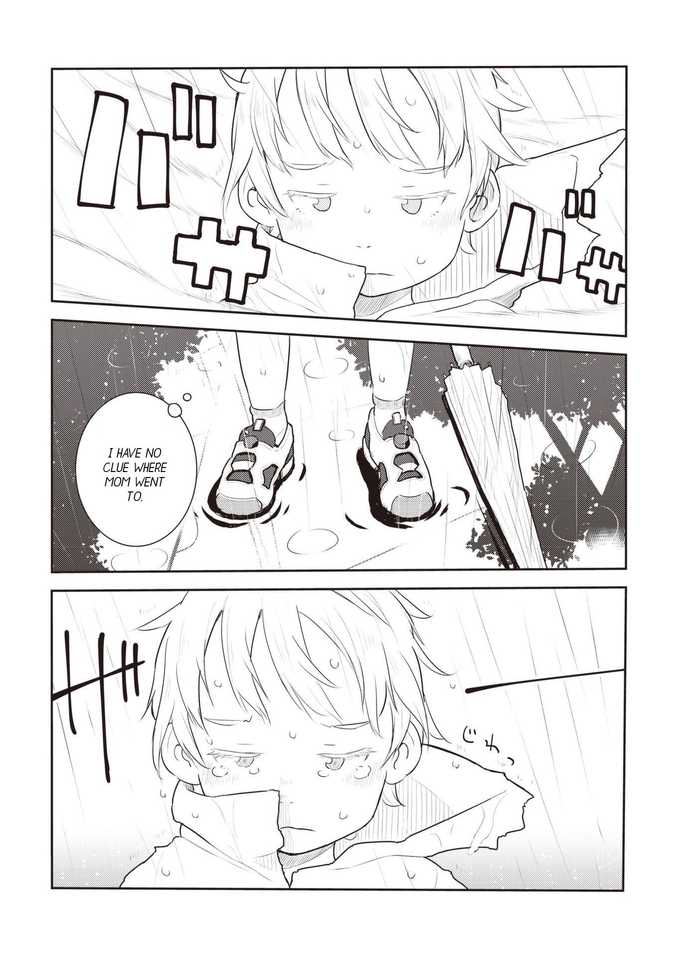 Okaa-san (10-sai) to Boku Chapter 13 page 14 - Chapter 13