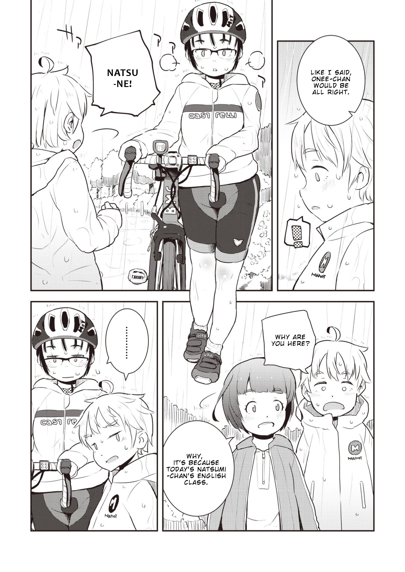Okaa-san (10-sai) to Boku Chapter 13 page 16 - Chapter 13