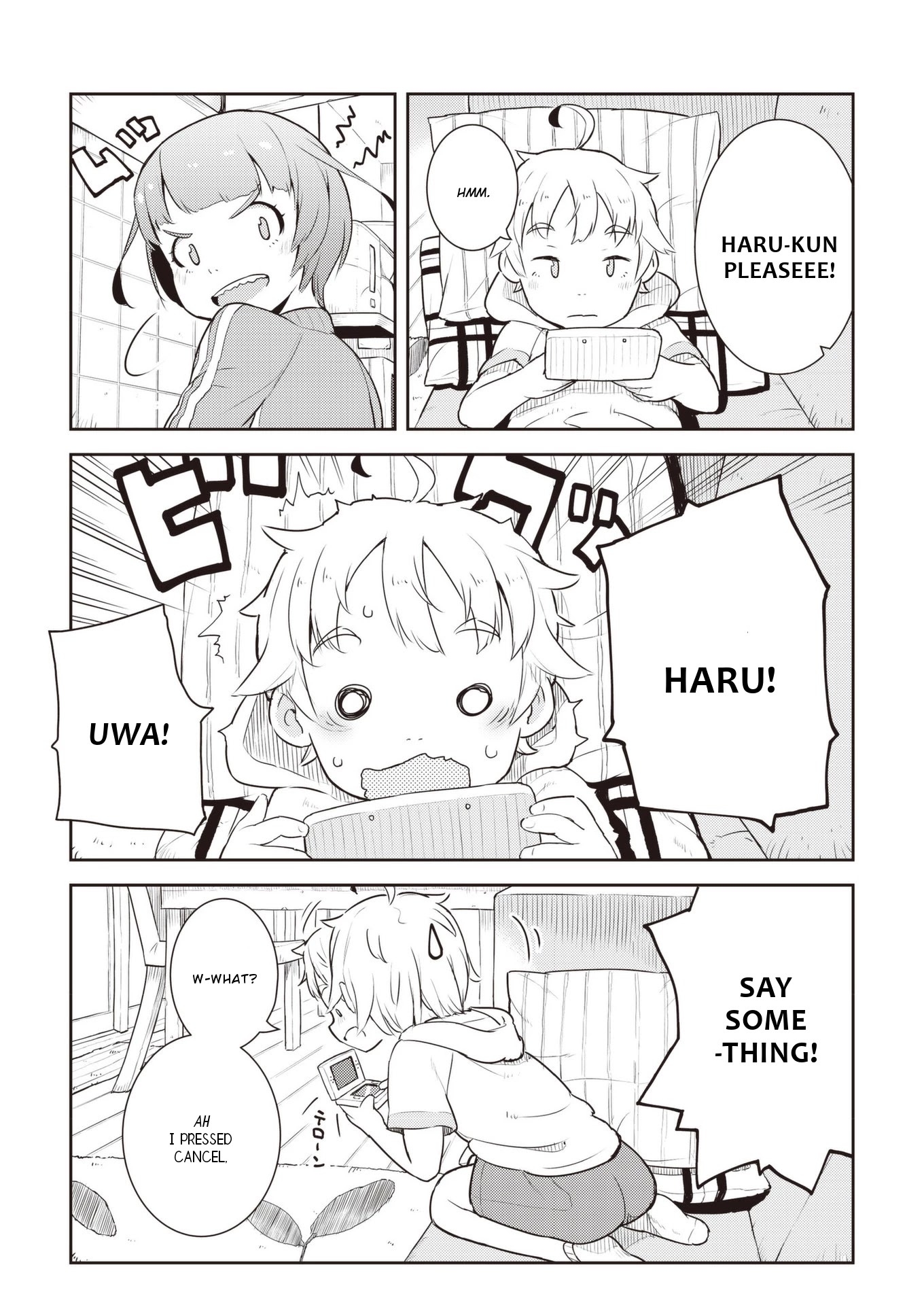 Okaa-san (10-sai) to Boku Chapter 13 page 2 - Chapter 13