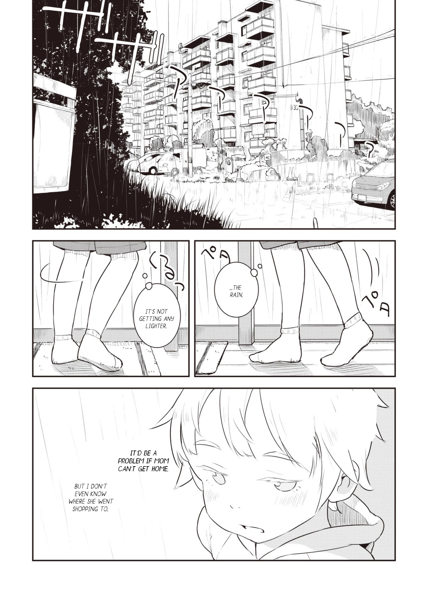 Okaa-san (10-sai) to Boku Chapter 13 page 9 - Chapter 13