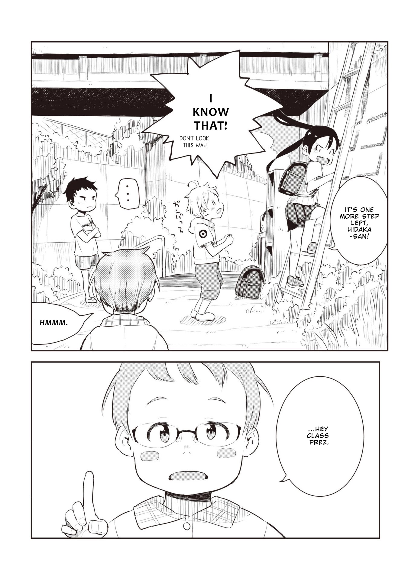 Okaa-san (10-sai) to Boku Chapter 14 page 9 - Chapter 14
