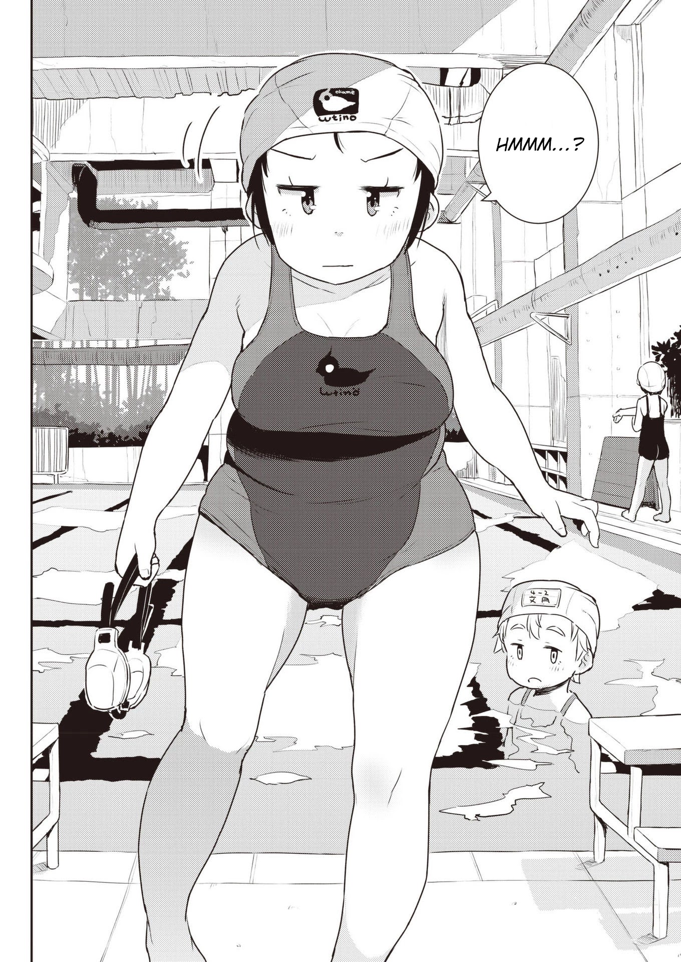Okaa-san (10-sai) to Boku Chapter 15 page 3 - Chapter 15