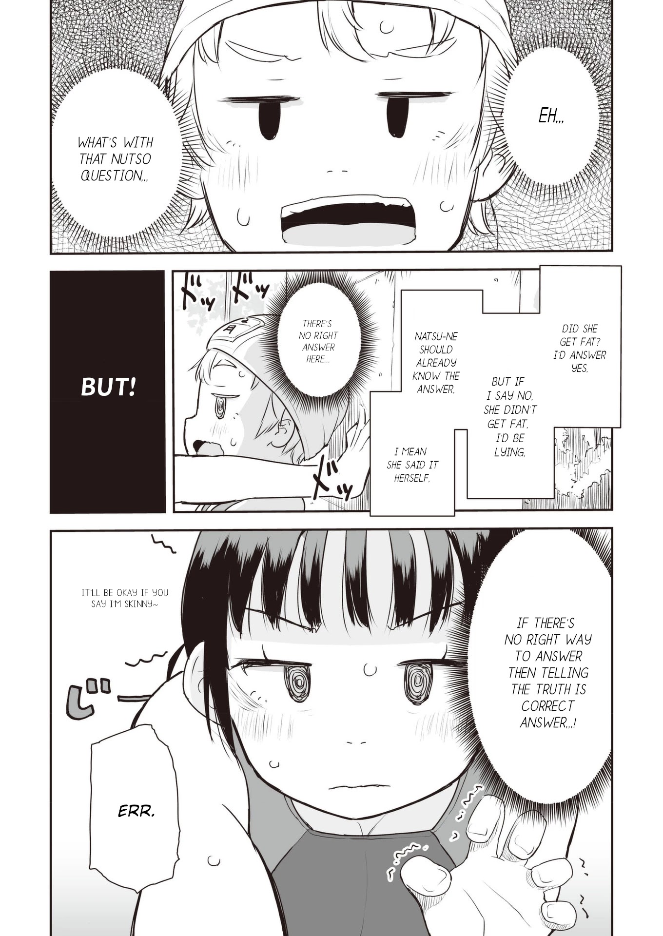 Okaa-san (10-sai) to Boku Chapter 15 page 7 - Chapter 15