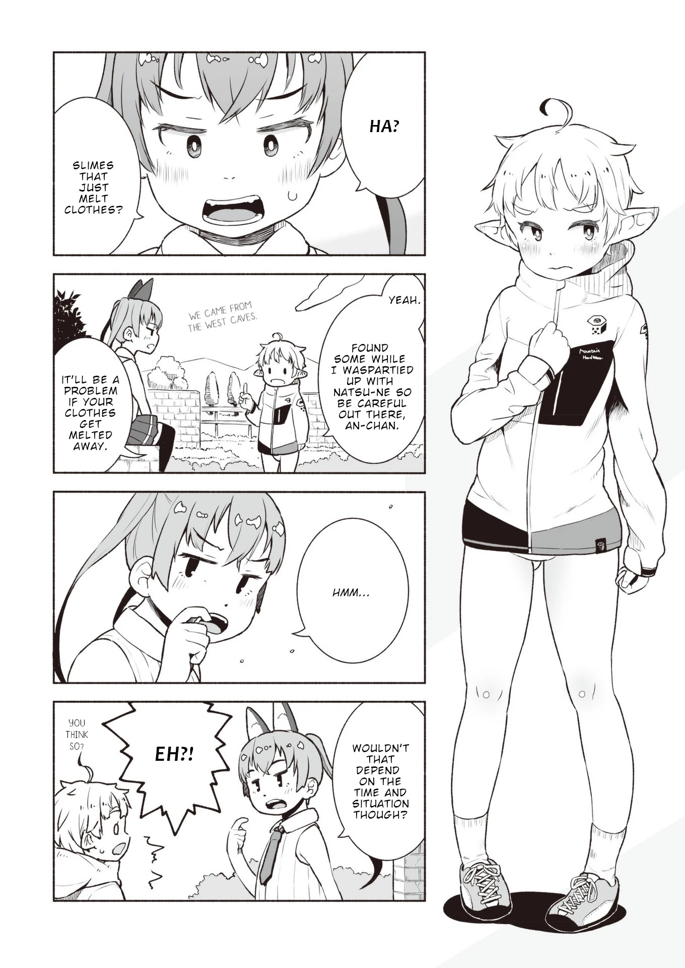 Okaa-san (10-sai) to Boku Chapter 17 page 10 - Chapter 17