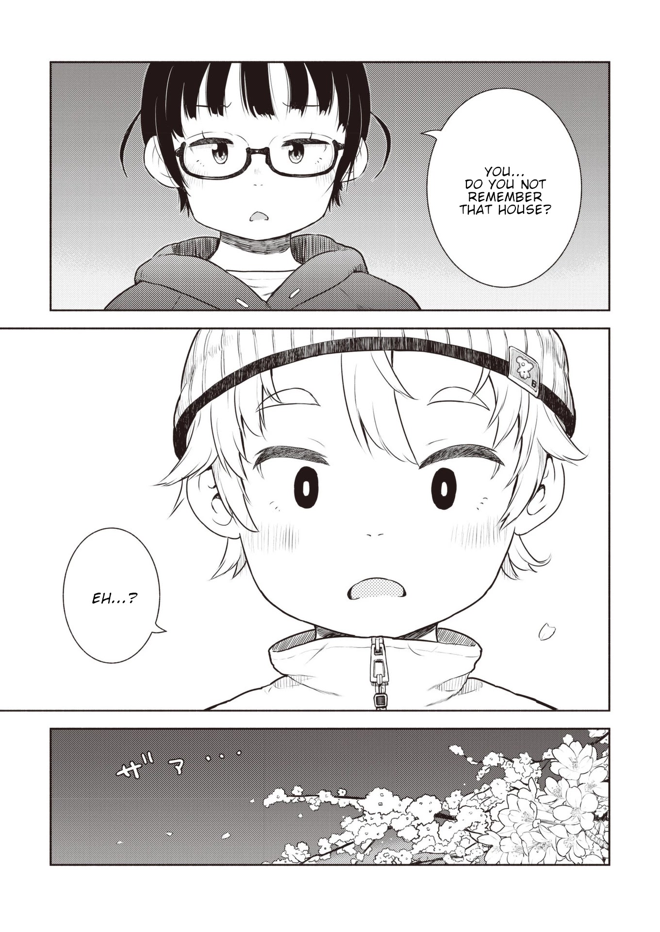 Okaa-san (10-sai) to Boku Chapter 18 page 18 - Chapter 18: Final Chapter [END]