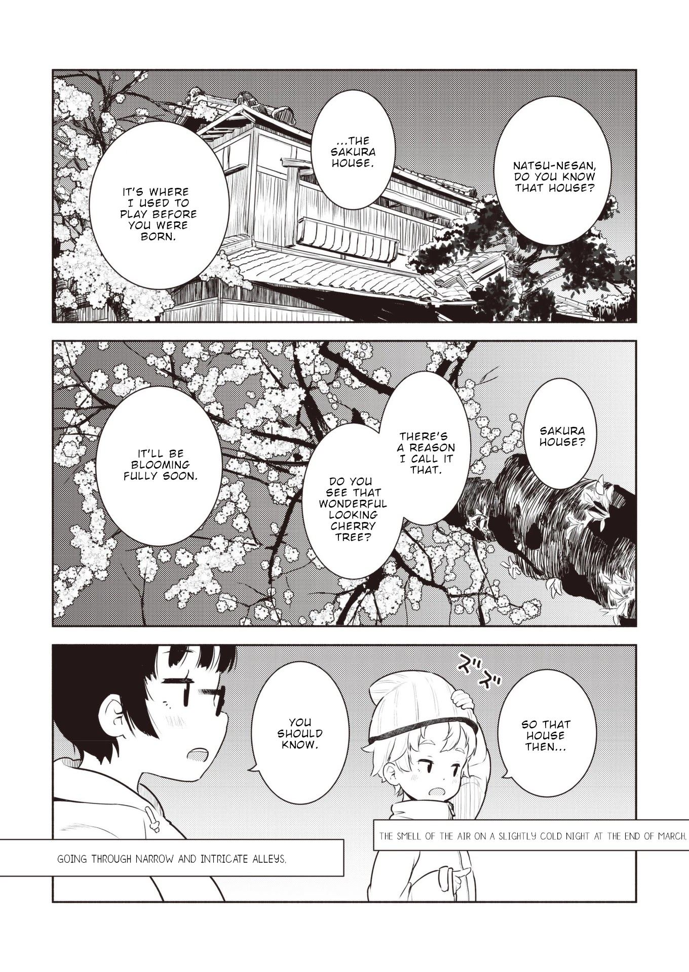 Okaa-san (10-sai) to Boku Chapter 18 page 19 - Chapter 18: Final Chapter [END]
