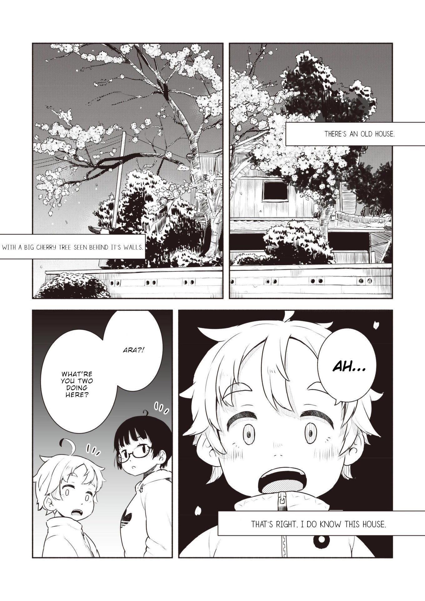 Okaa-san (10-sai) to Boku Chapter 18 page 20 - Chapter 18: Final Chapter [END]
