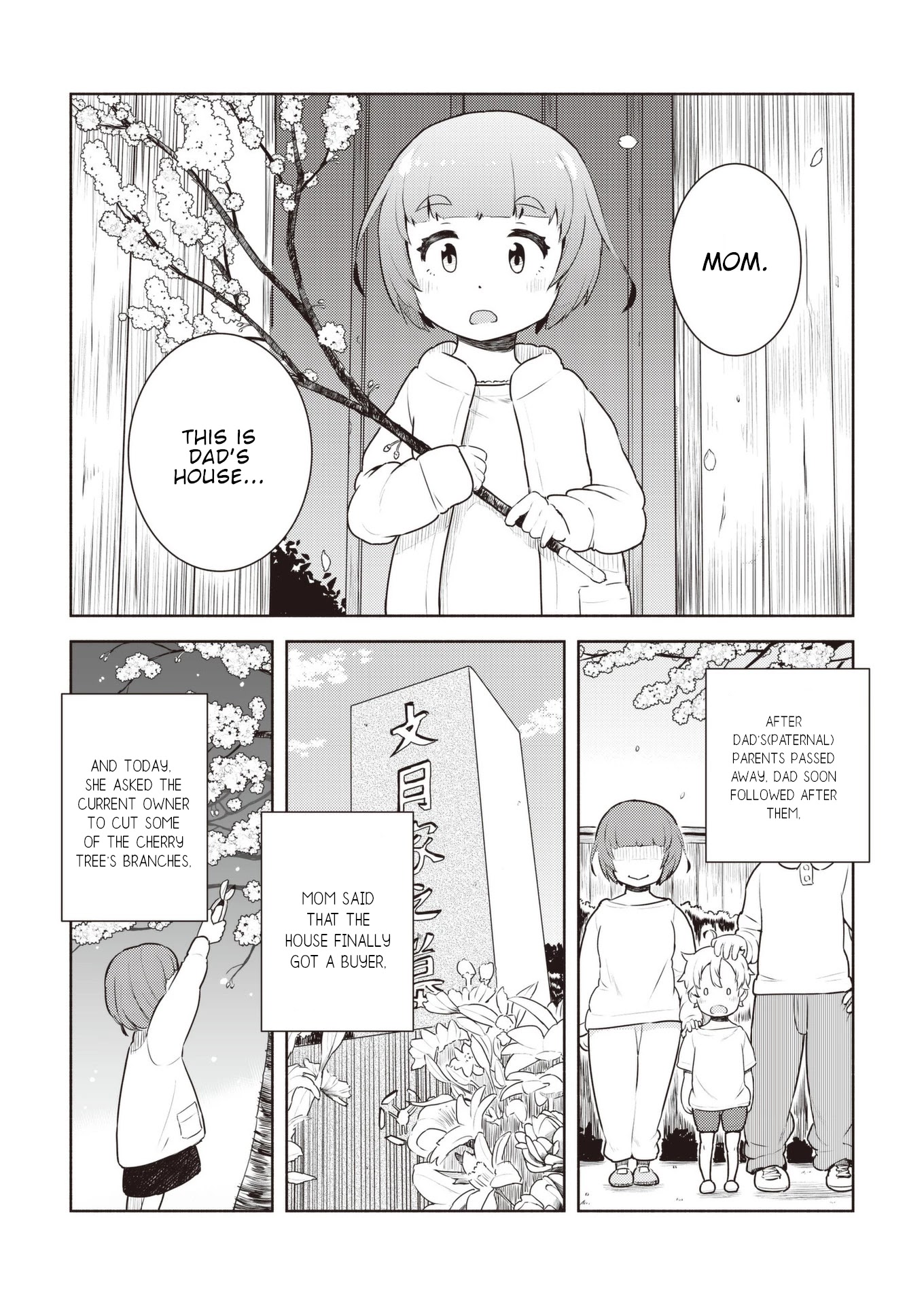 Okaa-san (10-sai) to Boku Chapter 18 page 21 - Chapter 18: Final Chapter [END]