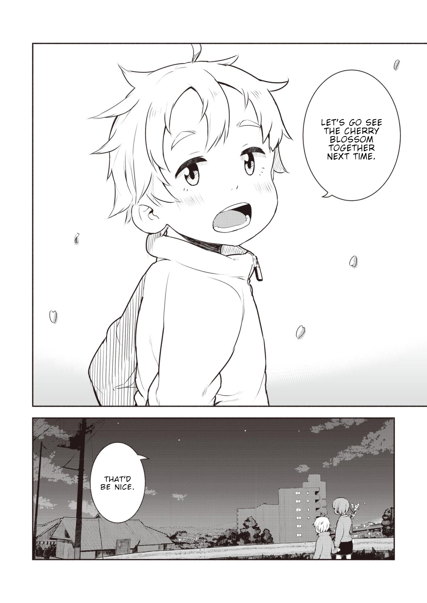 Okaa-san (10-sai) to Boku Chapter 18 page 23 - Chapter 18: Final Chapter [END]